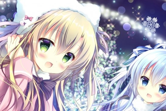 シロガネヒナ　WINTER-DREAM